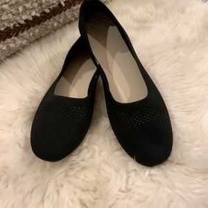 Women’s Danskin Vision Black shoes flats 8.5 8 1/2